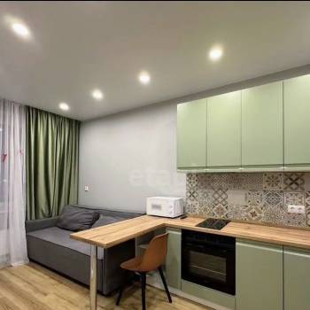 Сдается 1-комнатная квартира, 33 м²
