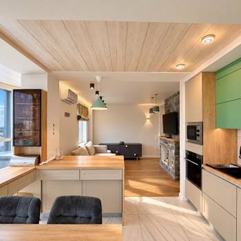Сдается 2-х комнатная квартира, 84 м²