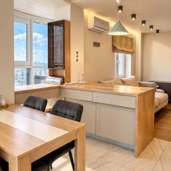 Сдается 2-х комнатная квартира, 84 м²