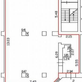 Продается Нежилое помещение, 112 м²