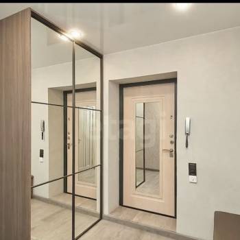 Продается 1-комнатная квартира, 38,5 м²