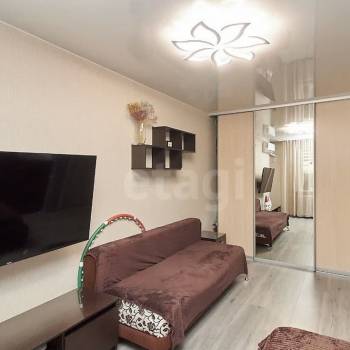 Продается 1-комнатная квартира, 38,5 м²
