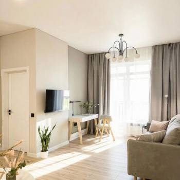 Сдается 1-комнатная квартира, 47 м²