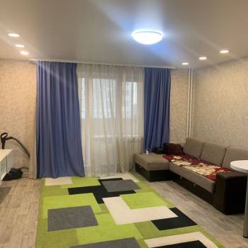 Сдается 1-комнатная квартира, 39 м²