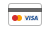 Visa, Mastercard, Maestro, Мир, JCB